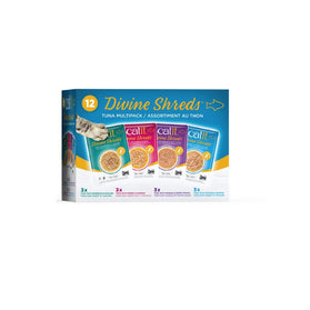 Divine Shreds Multi Pack 12 sobres CATIT