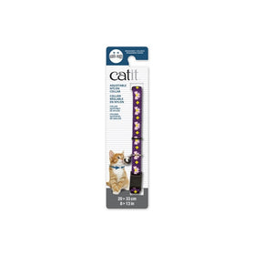 Collar ajustable de nilón CATIT 20-33 CM