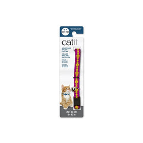 Collar ajustable de nilón CATIT 20-33 CM