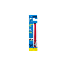 Collares de nailon con seguridad CATIT 20-33CM