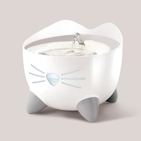 Fuente de acero inoxidable CATIT PIXI