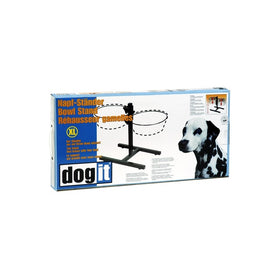 Soporte ajustable para comedero DOGIT