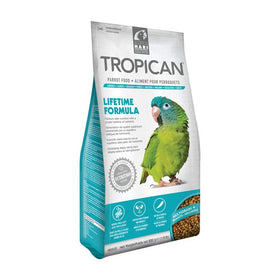 Comida de mantenimiento de Loros TROPICAN